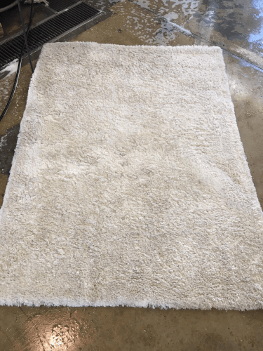 ניקוי שטח במפעל 6